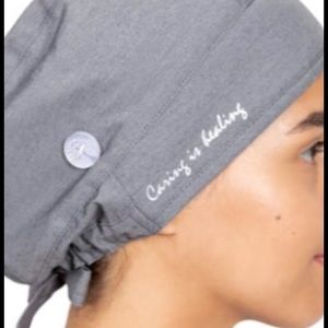Healing Hands Scrub Cap O/S